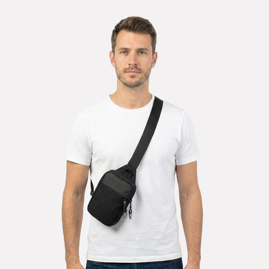 Mini Çapraz Seyahat Çantası