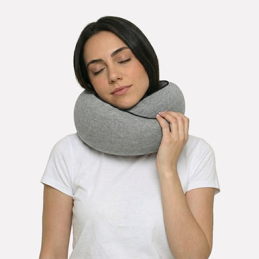 Tam Boyun Destekli Seyahat Yastığı