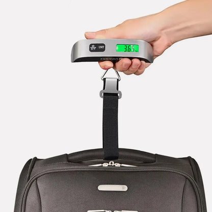 Dijital Bagaj Tartısı | 50 Kg Kapasite Normath