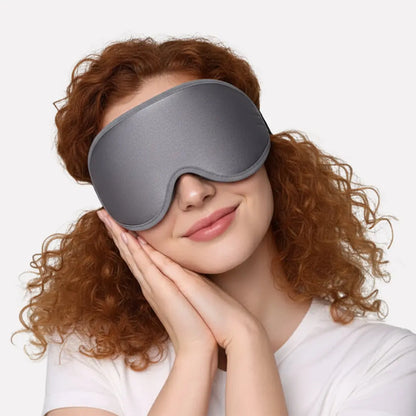 3D Uyku Maskesi | Sıfır Baskı & Sıfır Işık Normath