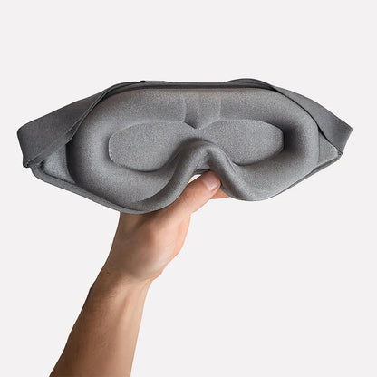3D Uyku Maskesi | Sıfır Baskı & Sıfır Işık Normath