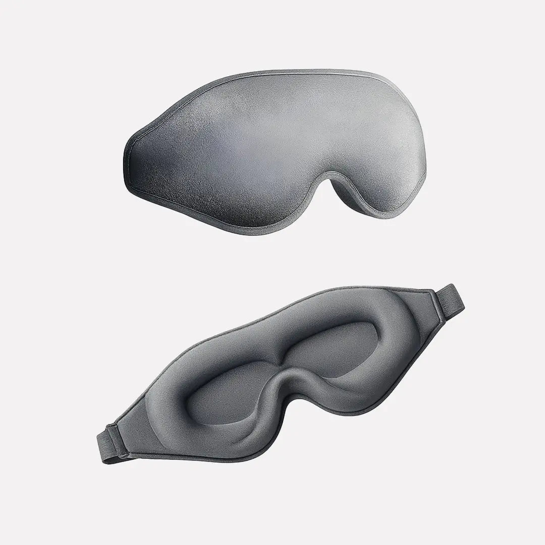3D Uyku Maskesi | Sıfır Baskı & Sıfır Işık Normath